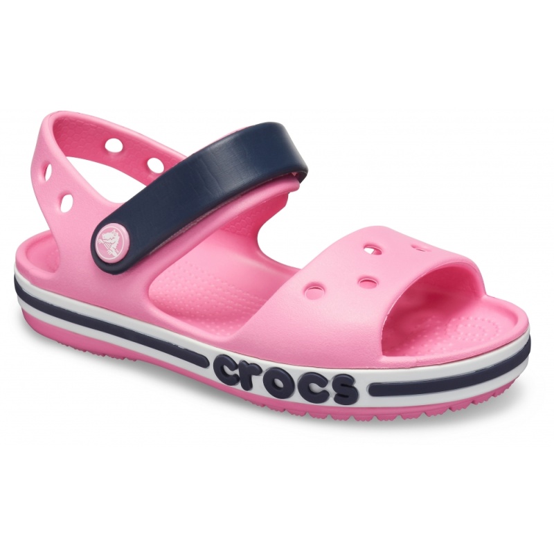 Bayaband Sandal K Pink Lemonade Nordicoutdoor, Crocs